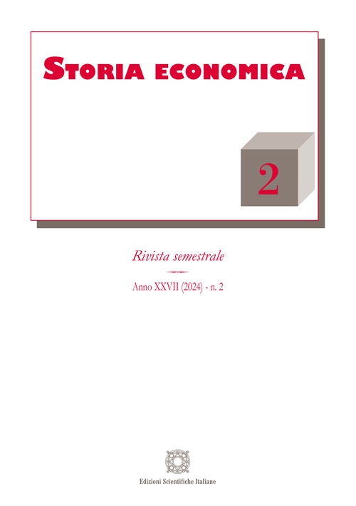 Storia economica: la rivista